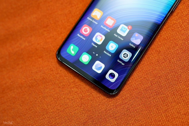 Trên tay Nubia Z20 - smartphone 