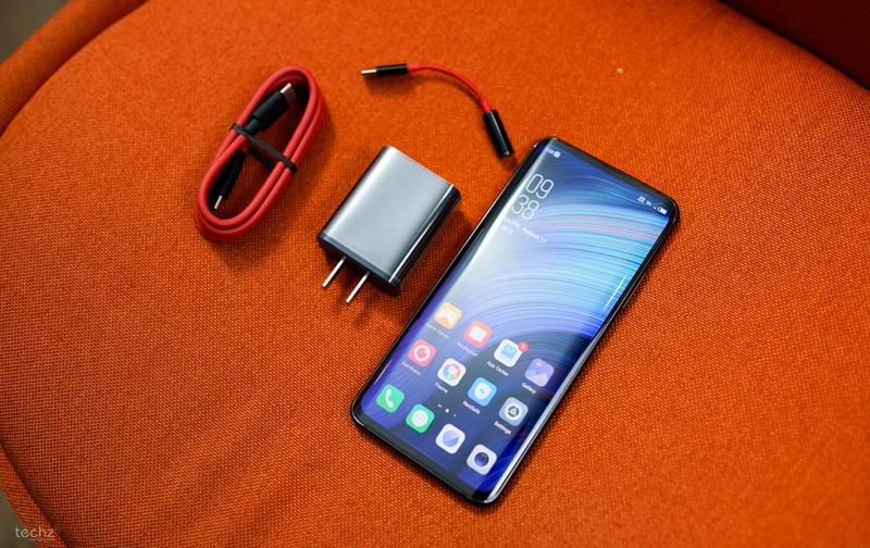 Trên tay Nubia Z20 - smartphone 