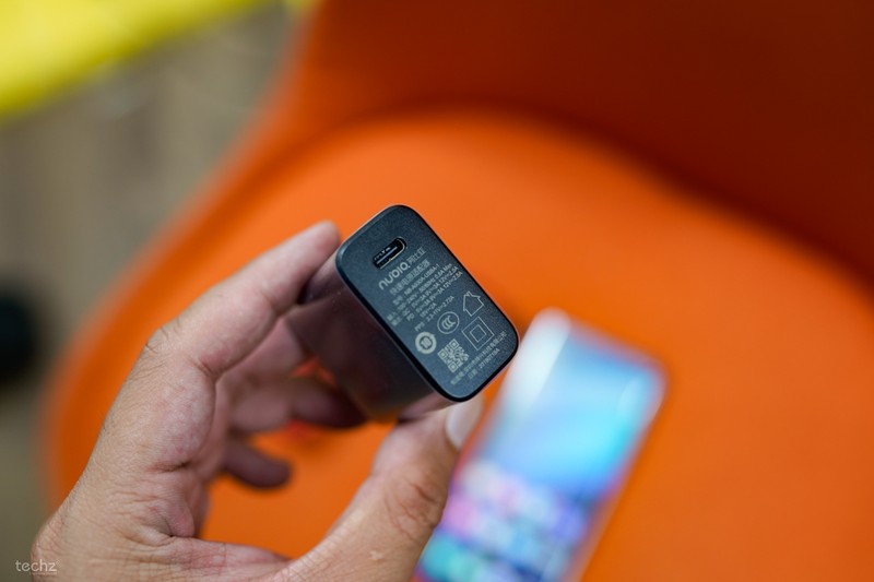 Trên tay Nubia Z20 - smartphone 