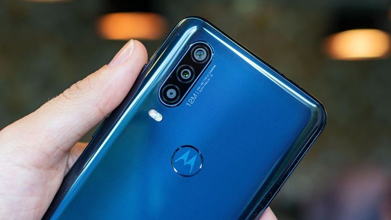 Motorola One Action ra mắt: điểm nhấn camera góc siêu rộng ảnh 6