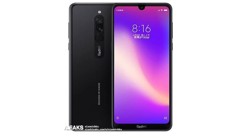 Redmi 8 lộ hết thông số cấu hình: pin lên tới 5.000mAh ảnh 1