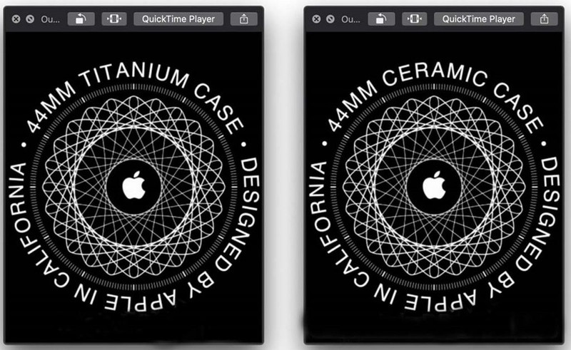 Apple Watch mới sẽ có vỏ gốm, titan ảnh 1