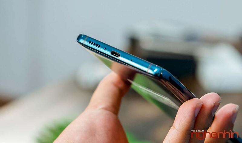 Trên tay Huawei Mate 20X 5G đầu tiên tại Việt Nam giá 17 triệu ảnh 9