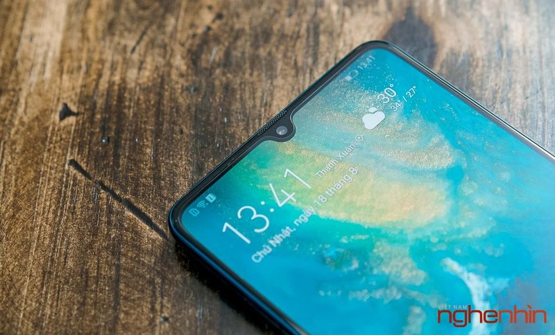 Trên tay Huawei Mate 20X 5G đầu tiên tại Việt Nam giá 17 triệu ảnh 11