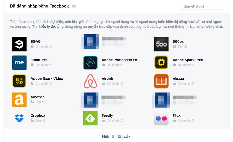 chặn quảng cáo facebook