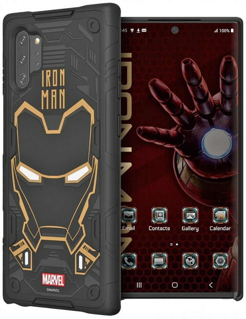 Samsung sẽ phát hành “smart case” Marvel đặc biệt cho Note 10 series ảnh 5