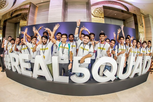 Ra mắt Realme 5 và 5 Pro, Realme chính thức bước sang kỷ nguyên quad-camera - Ảnh 1.