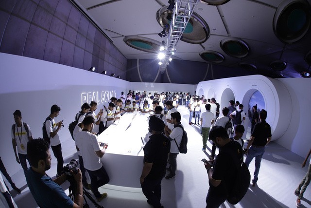 Ra mắt Realme 5 và 5 Pro, Realme chính thức bước sang kỷ nguyên quad-camera - Ảnh 2.