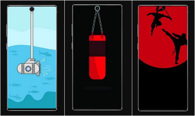 Loạt hình nền mà bất kỳ ai vừa mua Galaxy Note 10 cũng muốn cài ngay để tận dụng nốt ruồi duyên - Ảnh 1. Loạt hình nền mà bất kỳ ai vừa mua Galaxy Note 10 cũng muốn cài ngay để tận dụng nốt ruồi duyên - Ảnh 1.