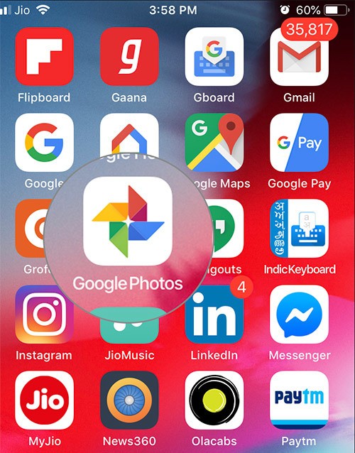 Cách trích xuất văn bản từ hình ảnh trên iPhone và Android