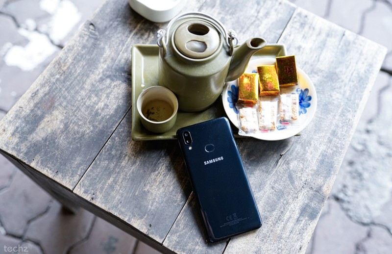 Galaxy A10s cũng là một lựa chọn vừa tầm cho người mới sử dụng smartphone