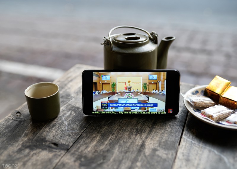 Galaxy A10s cũng là một lựa chọn vừa tầm cho người mới sử dụng smartphone