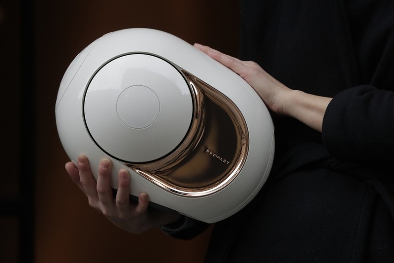 Top 5 loa di động Luxury Hi-End đẹp từ thiết kế đến hiệu suất trình diễn ảnh 2