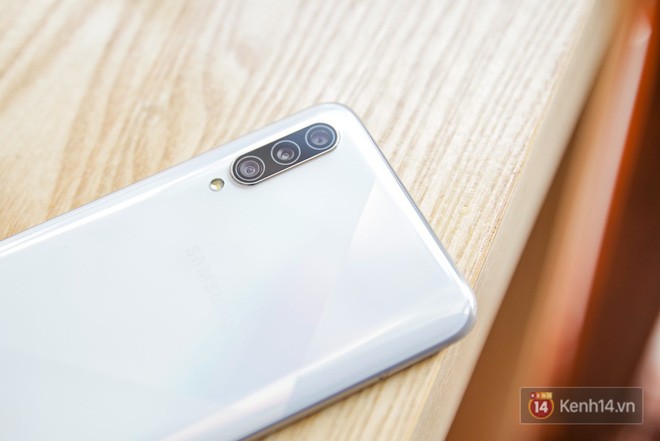 Đánh giá tổng thể Galaxy A50s: Nâng cấp nhỏ - thay đổi lớn - Ảnh 4.