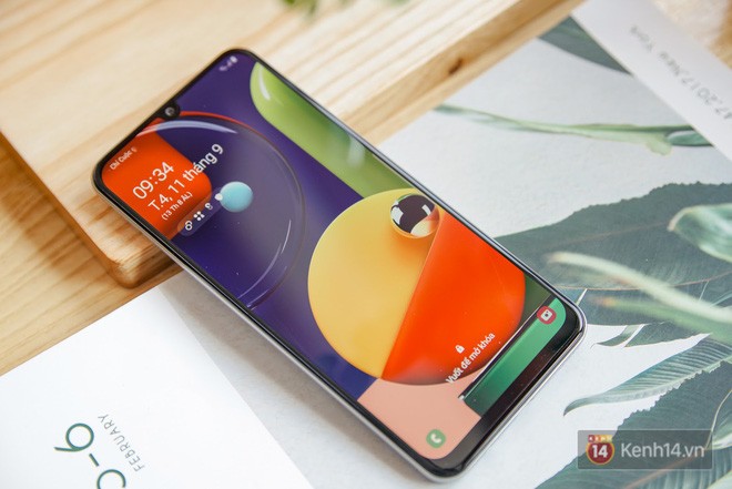 Đánh giá tổng thể Galaxy A50s: Nâng cấp nhỏ - thay đổi lớn - Ảnh 7.
