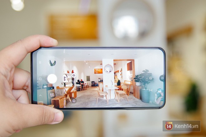 Đánh giá tổng thể Galaxy A50s: Nâng cấp nhỏ - thay đổi lớn - Ảnh 10.