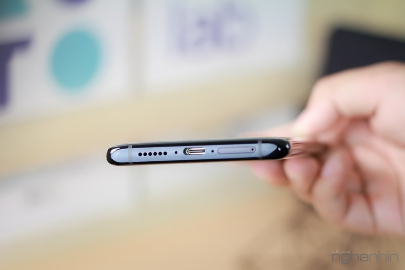 Trên tay Vivo Nex 3 đầu tiên tại Việt Nam: bóng bẩy, không phím cứng, cấu hình khủng ảnh 2