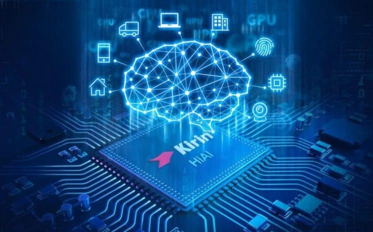 Huawei đã bắt đầu phát triển chip Kirin 1000 ảnh 1