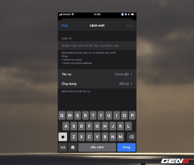 iOS 13: Cách kích hoạt và sử dụng tính năng điều khiển bằng giọng nói - Ảnh 12.