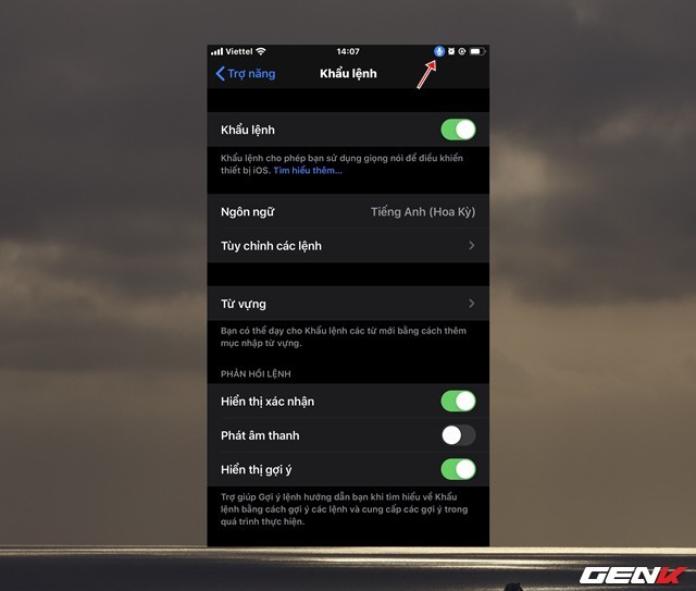 iOS 13: Cách kích hoạt và sử dụng tính năng điều khiển bằng giọng nói - Ảnh 9.