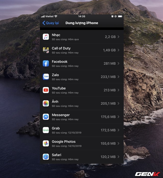 iOS 13: Khắc phục lỗi không thể cài đặt bản cập nhật sau khi tải về - Ảnh 3.
