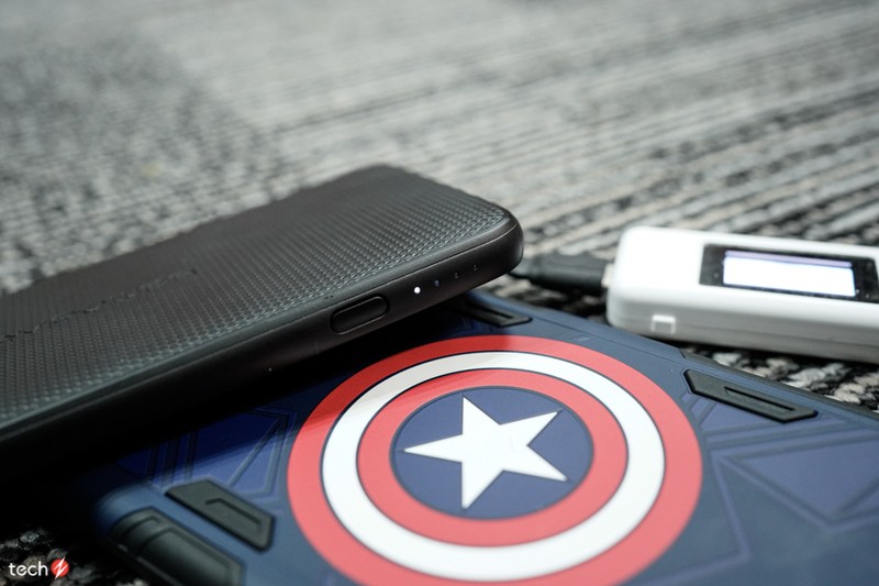 RavPower, pin dự phòng, RavPower RP-PB160, USB Type C