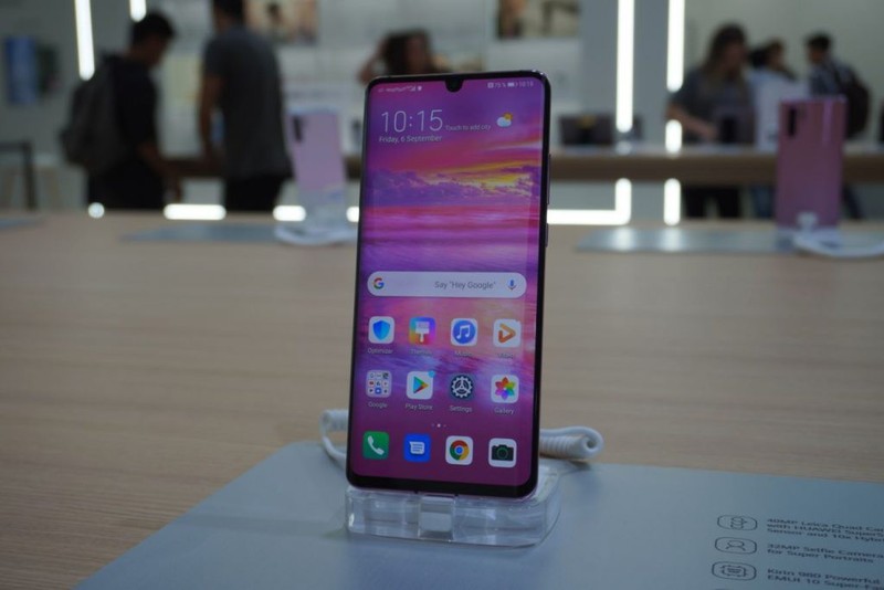 Dòng Huawei P40 sẽ chạy hệ điều hành kép: Android và Harmony ảnh 1