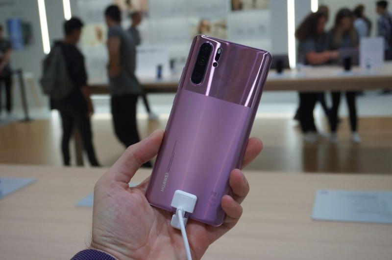 Dòng Huawei P40 sẽ chạy hệ điều hành kép: Android và Harmony ảnh 2