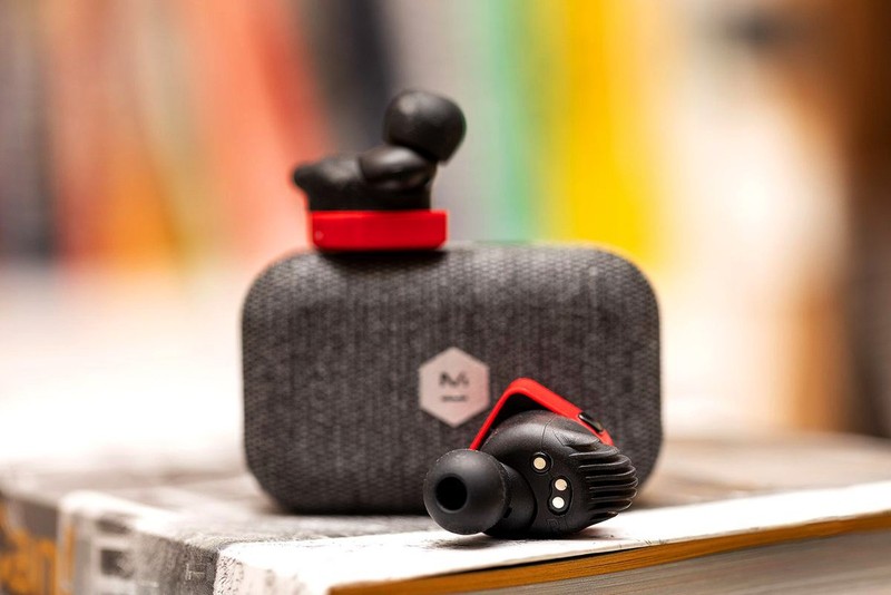 Tai nghe thể thao true wireless nhẹ nhất thế giới, pin 22 tiếng, driver Beryllium, giá từ 5,3 triệu đồng ảnh 4