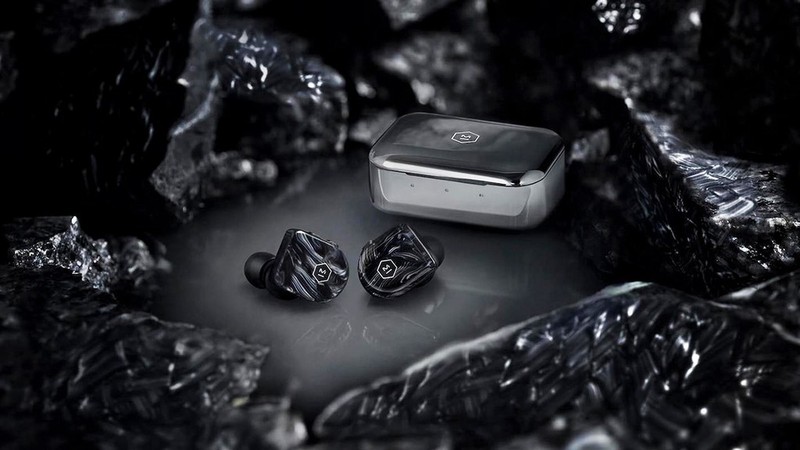 Tai nghe thể thao true wireless nhẹ nhất thế giới, pin 22 tiếng, driver Beryllium, giá từ 5,3 triệu đồng ảnh 8