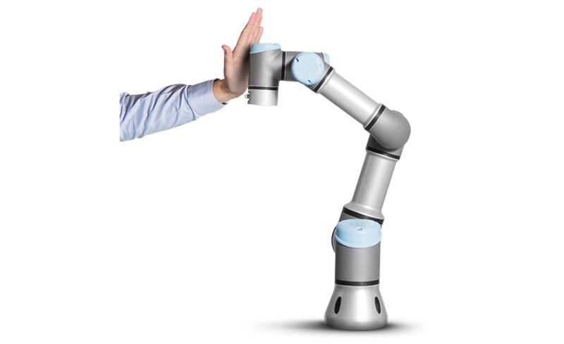 Robot công nghiệp, Cobot, Co-bot, Robot cộng tác, tương lai ngành công nghiệp, cánh tay đắc lực robot