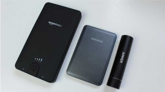 sạc dự phòng, sạc.