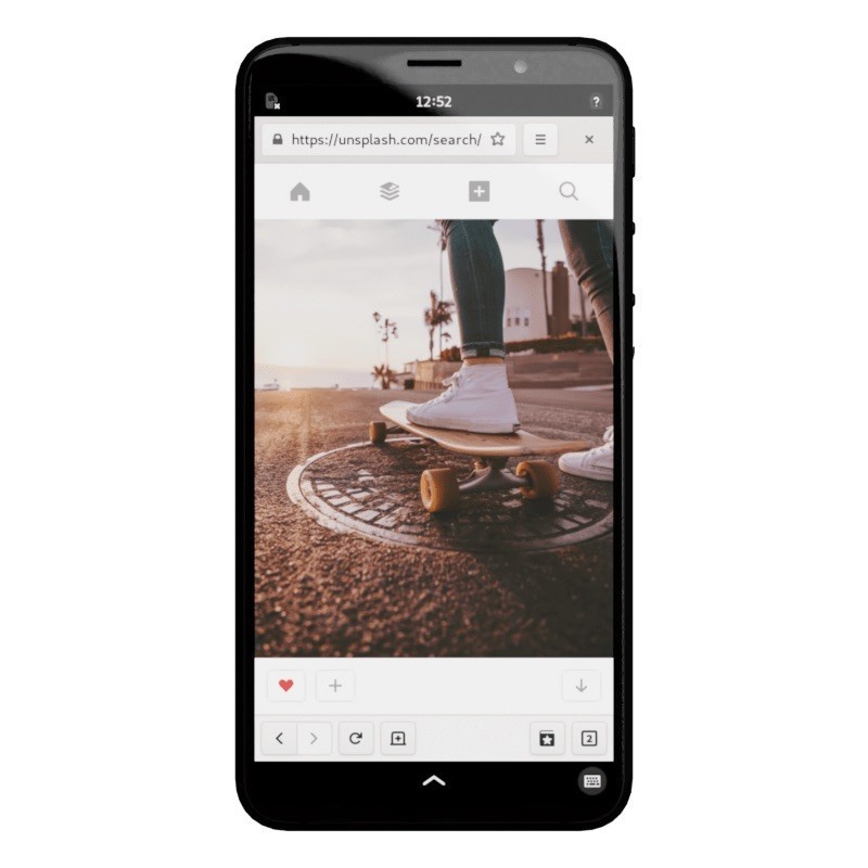 Điện thoại Linux “bảo mật nhất thế giới” được sản xuất tại Mỹ ảnh 1 Điện thoại Linux “bảo mật nhất thế giới” được sản xuất tại Mỹ