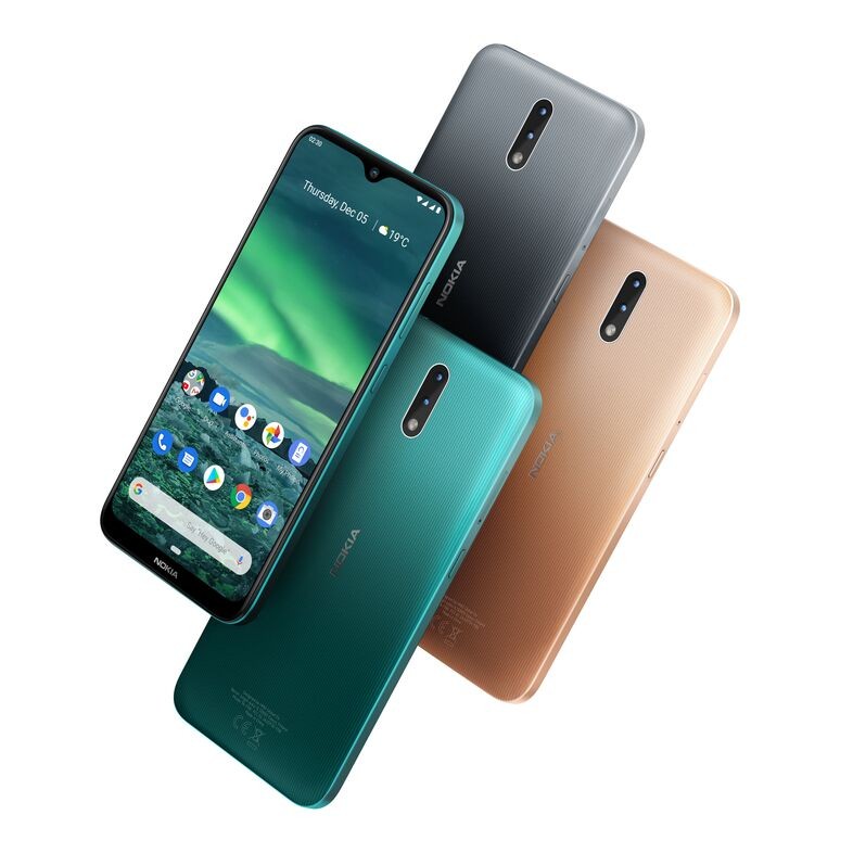 hmd global, nokia 2.3