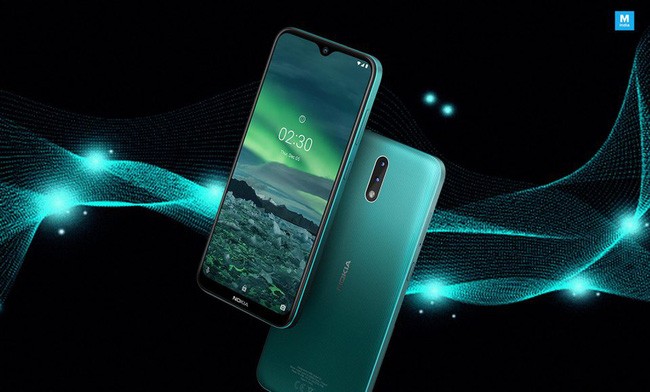 hmd global, nokia 2.3