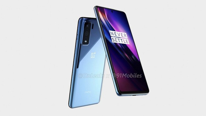 OnePlus 8 Lite lộ diện: Smartphone tầm trung đầu tiên của OnePlus trong 4 năm qua - Ảnh 1.