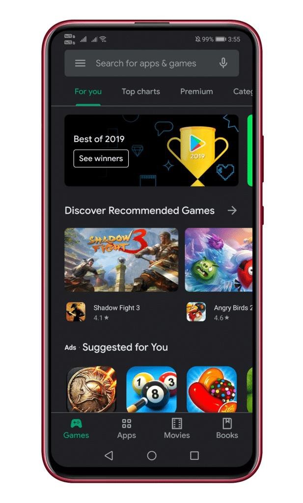 Cách đưa chế độ tối lên các phiên bản Android cũ ảnh 4