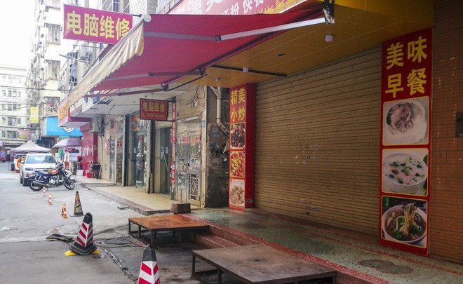 Samsung chuyển nhà máy sang Việt Nam vì thương chiến, thành phố Trung Quốc đang sầm uất bỗng chốc biến thành thành phố ma - Ảnh 1.