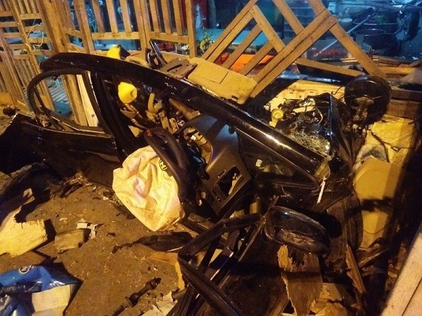 Khó có thể nhận biết được đây là bộ phần nào của xe. Nguồn: Tdaily Khó có thể nhận biết được đây là bộ phần nào của xe. Nguồn: Tdaily