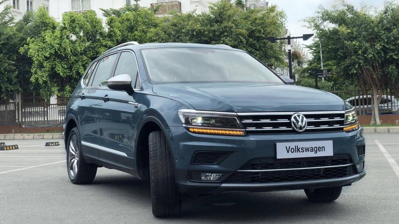 Volkswagen là tập đoàn ô tô bán chạy thứ 2 thế giới