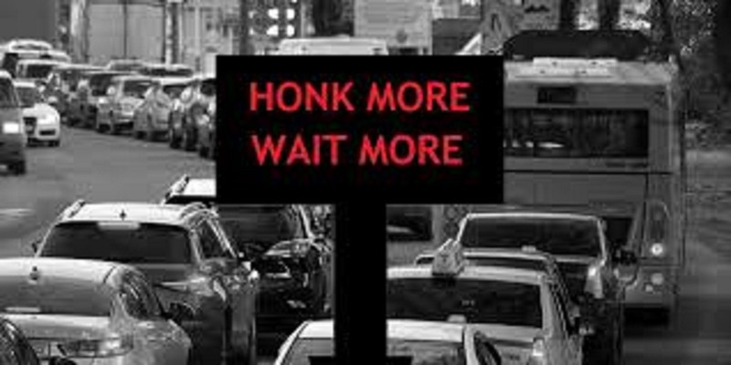 Tình trạng giao thông hỗn độn tại Ấn Độ. Nguồn: The New York Times.