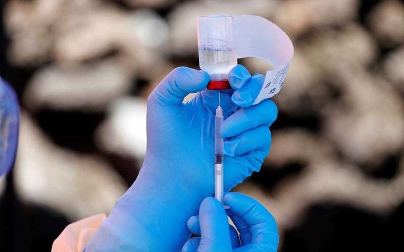 Mỹ tiêm thử vắc-xin Covid-19 trên người đầu tiên trong hôm nay