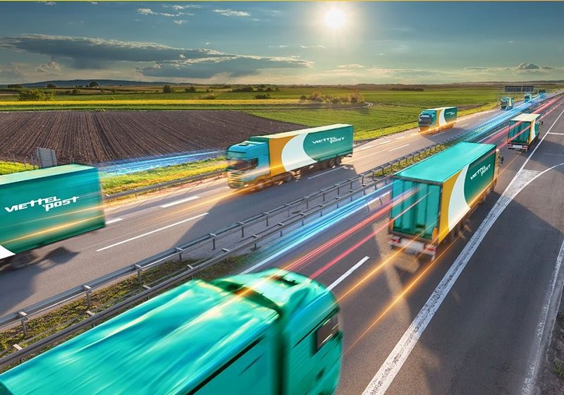 Dịch vụ vận tải nhanh chuyên tuyến MyGo Express đang được Viettel Post triển  khai thí điểm tại một số địa phương.