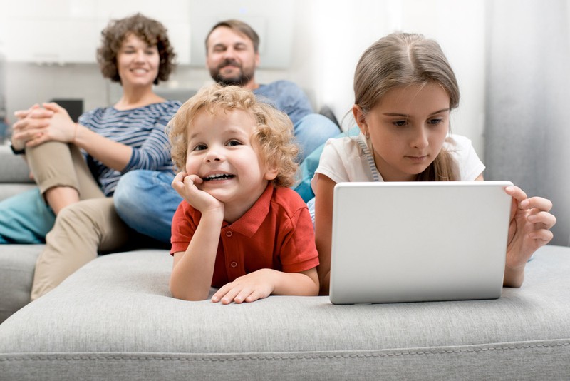 Chặn mã độc và nội dung người lớn bằng cách đổi DNS.