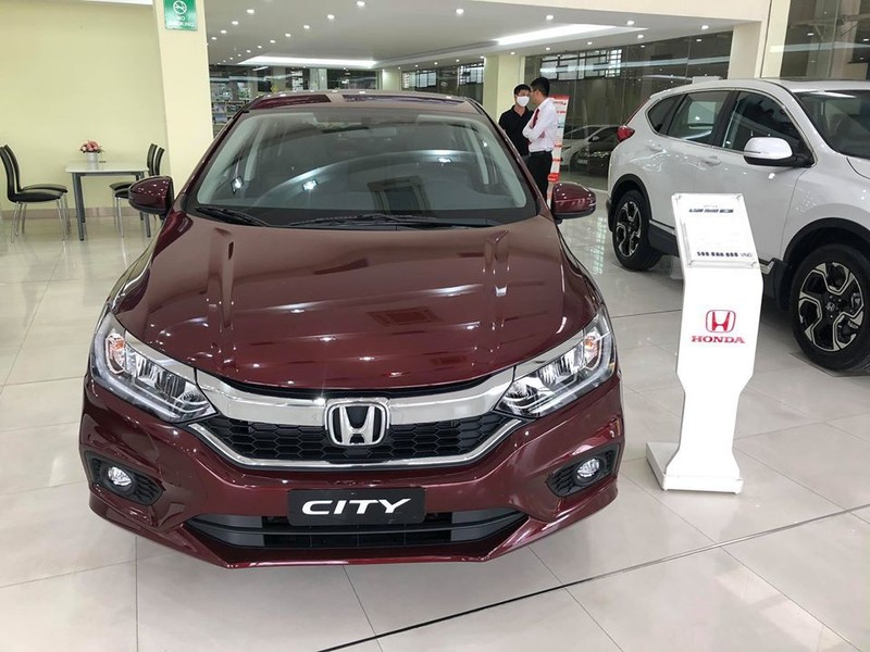 MHonda City 2020 giảm giá tiền mặt lên đến 50 triệu đồng, hấp dẫn chưa từng có. 