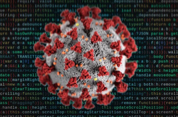 Sập bẫy tội phạm mạng khi tìm thông tin về cách ly xã hội