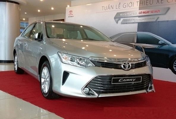 Gần 30.000 xe Camry, Innova và Corolla bị triệu hồi để sửa lỗi. (Ảnh: Người đưa tin) Gần 30.000 xe Camry, Innova và Corolla bị triệu hồi để sửa lỗi. (Ảnh: Người đưa tin)