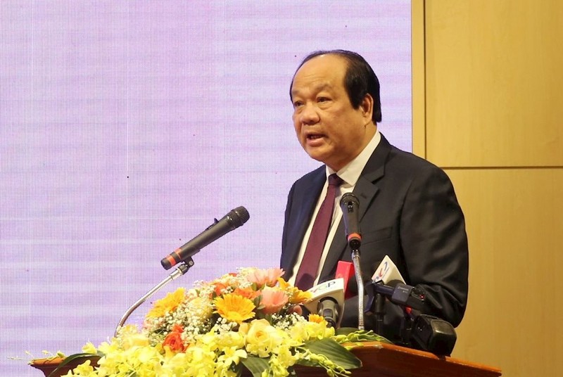 Bộ trưởng, Chủ nhiệm Văn phòng Chính phủ Mai Tiến Dũng. Ảnh minh họa: VGP Bộ trưởng, Chủ nhiệm Văn phòng Chính phủ Mai Tiến Dũng. Ảnh minh họa: VGP