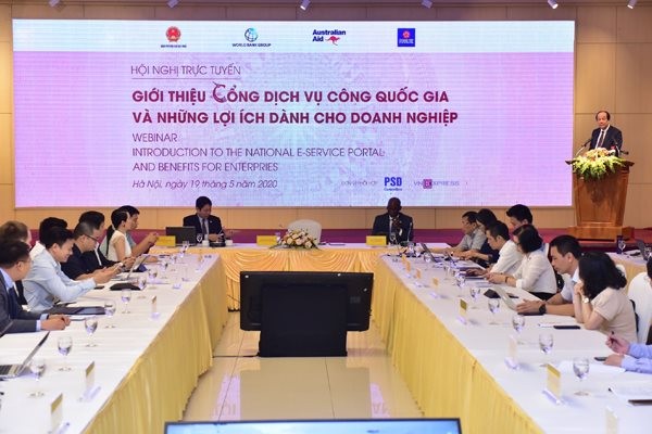 Toàn cảnh hội nghị. Ảnh minh họa: VGP Toàn cảnh hội nghị. Ảnh minh họa: VGP