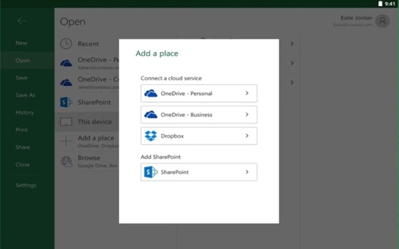 Làm được gì với Microsoft Office cho Android?